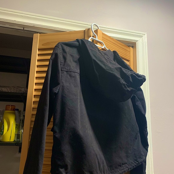 DIVIDED denim style blouse jacket - Picture 2 of 3